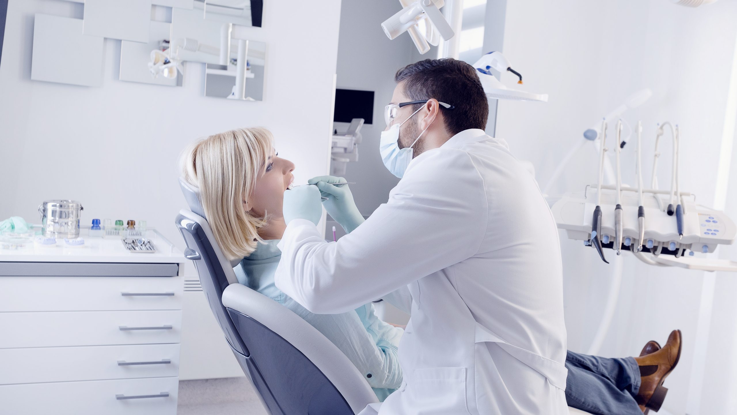 Dentist in Fayetteville, OH