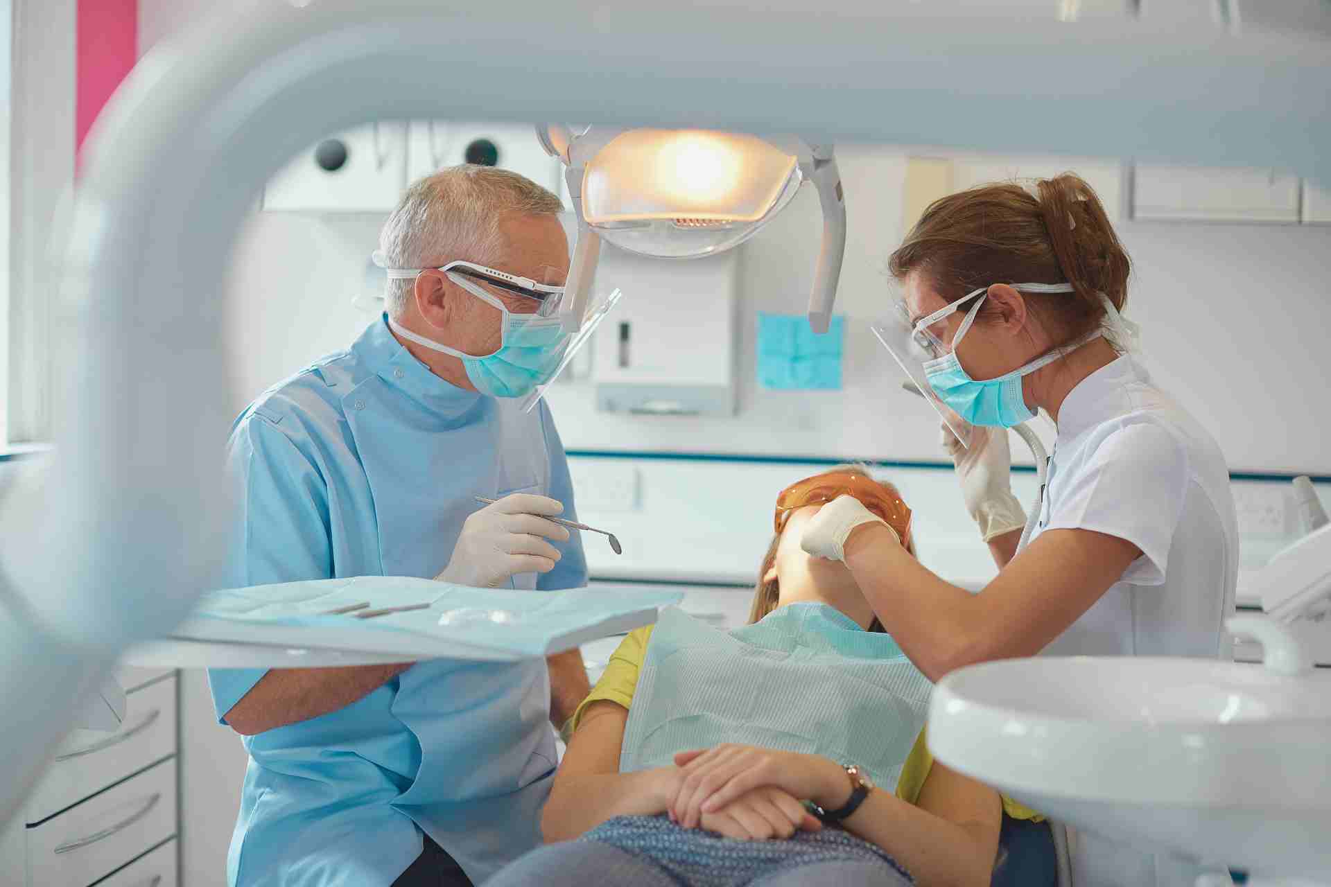 Dentist in Fayetteville, OH